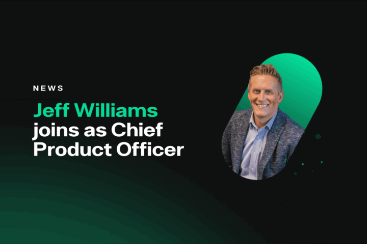 Lantern announces Jeff Williams as Chief Product Officer