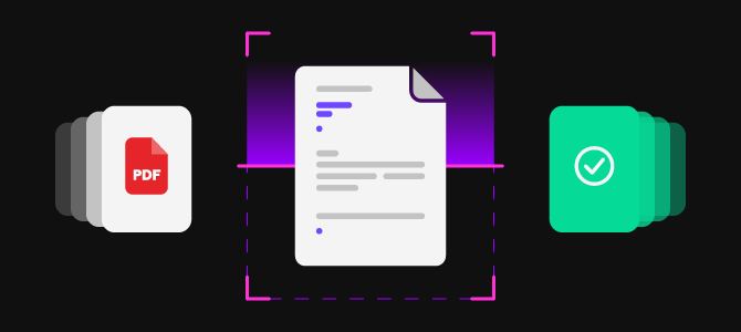 Data extraction flow